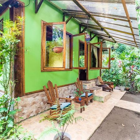 Casa Chilamates Tortuguero Exterior foto