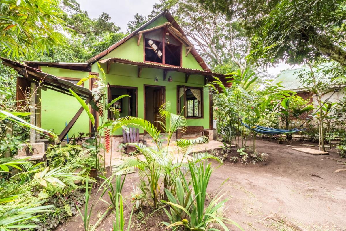 Casa Chilamates Tortuguero Exterior foto