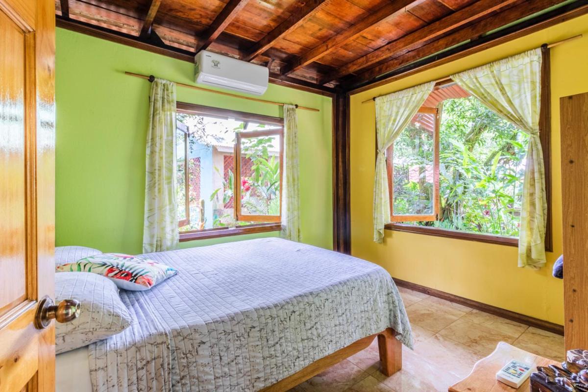 Casa Chilamates Tortuguero Exterior foto