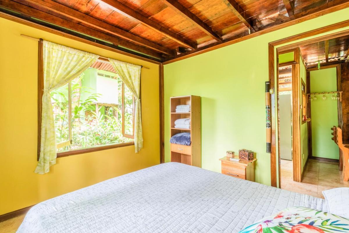 Casa Chilamates Tortuguero Exterior foto