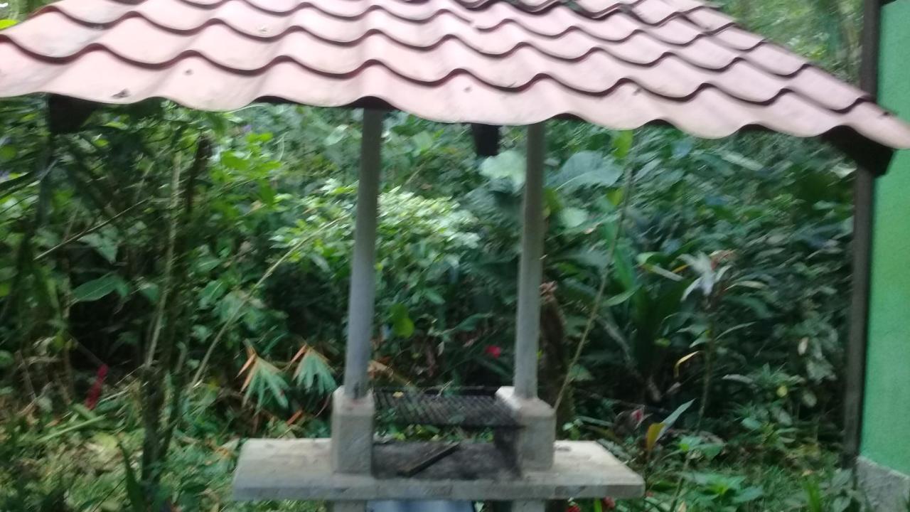 Casa Chilamates Tortuguero Exterior foto