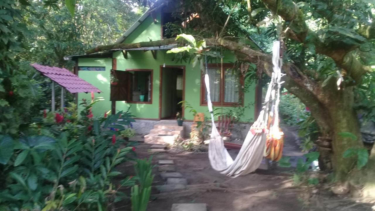 Casa Chilamates Tortuguero Exterior foto