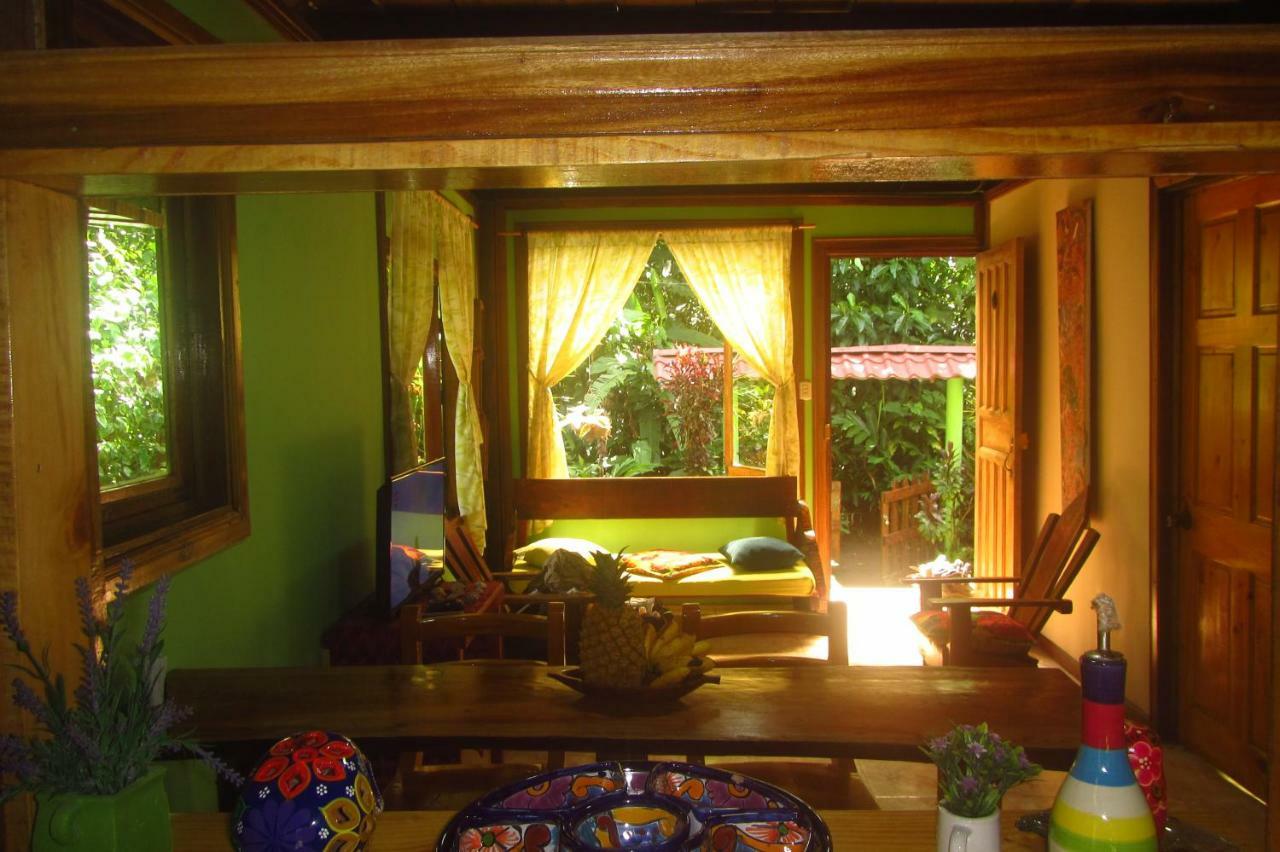 Casa Chilamates Tortuguero Exterior foto