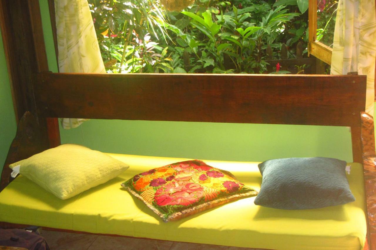 Casa Chilamates Tortuguero Exterior foto